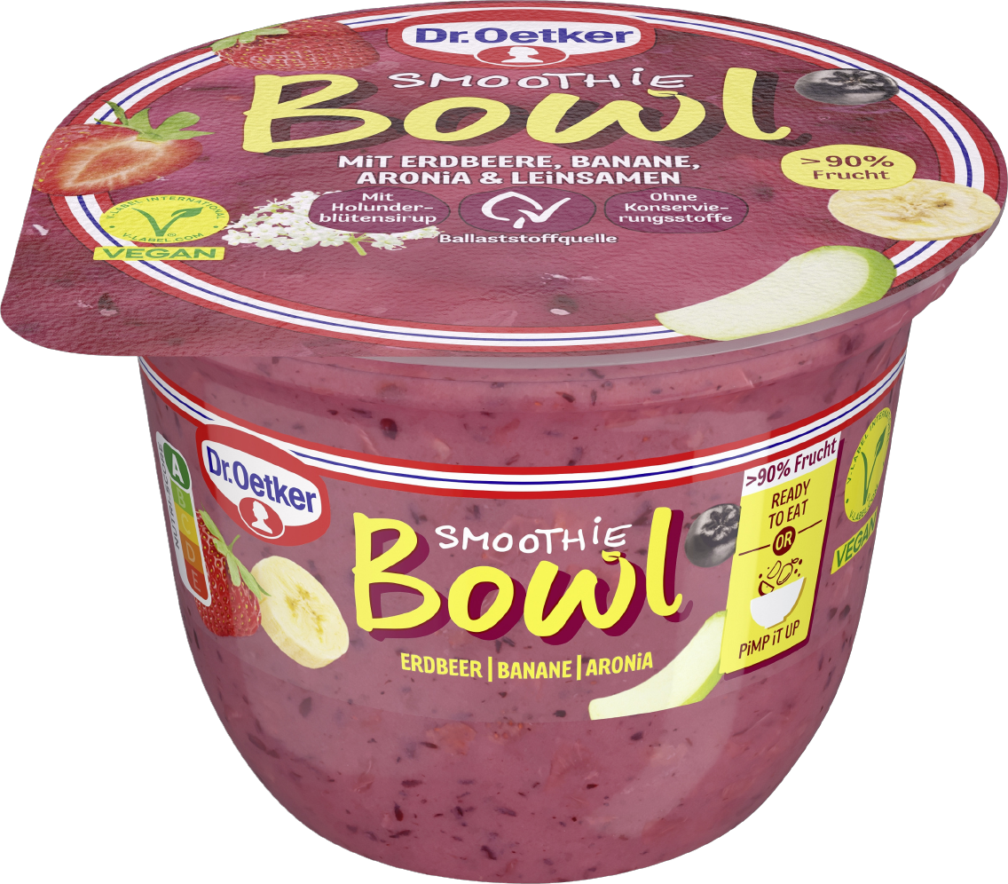 Dr.Oetker Smoothie Bowl