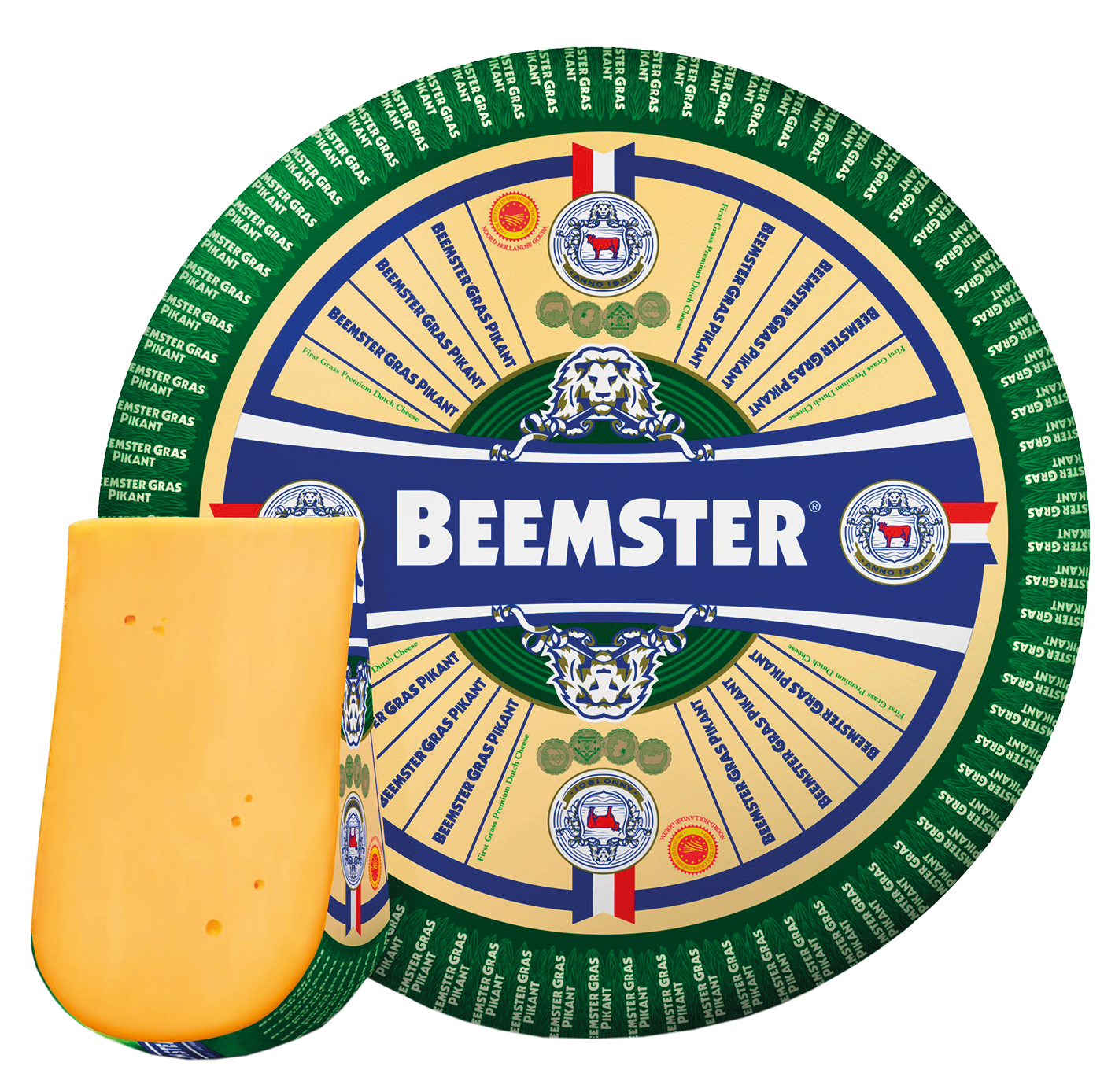 Beemster Graskaas pikant