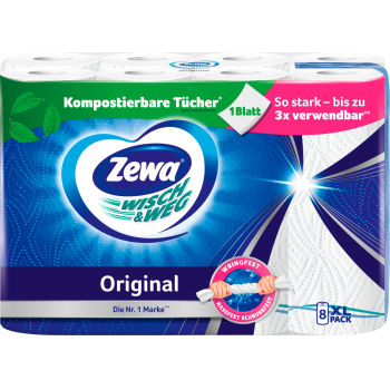 Zewa Wisch & Weg
