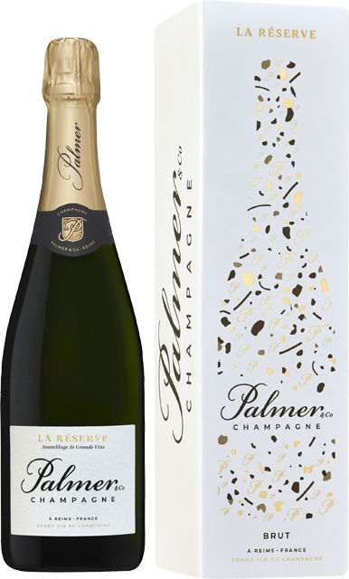 Champagne Palmer La Réserve brut 
