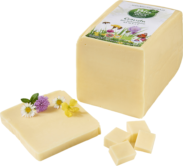 Bio Wiesenmilch Gouda
