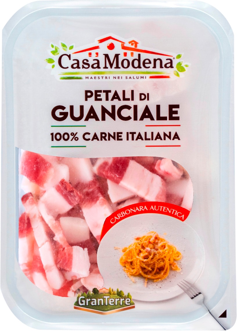 Casa Modena Petali di Guanciale