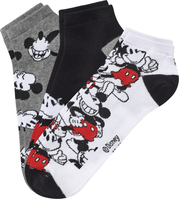 Damen/Herren Sneakersocken