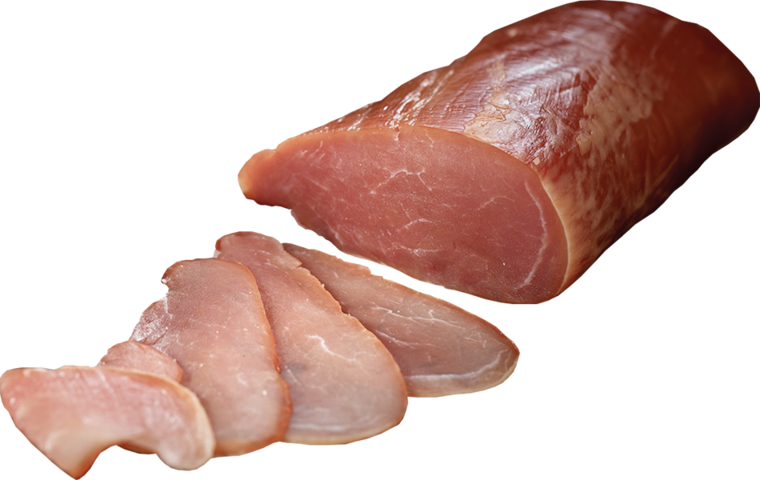 Bauerngut Räucherling