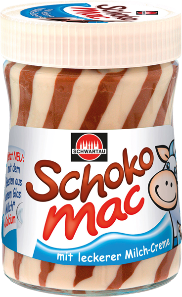 Schwartau Schoko Mac