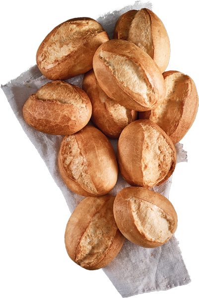 Schäfer's 10er-Tüte Weizenbrötchen