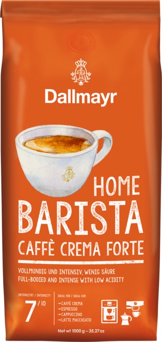 Dallmayr Home Barista