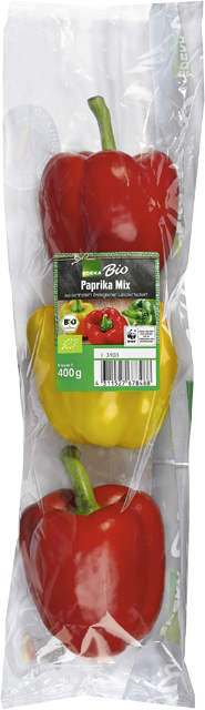 EDEKA Bio Mixpaprika