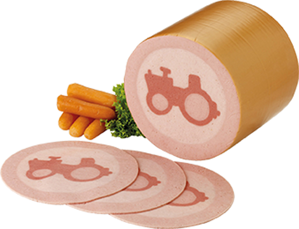 Happy Traktor-Pastete*