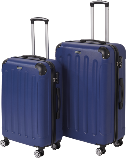 CROSSTRAVEL Trolley