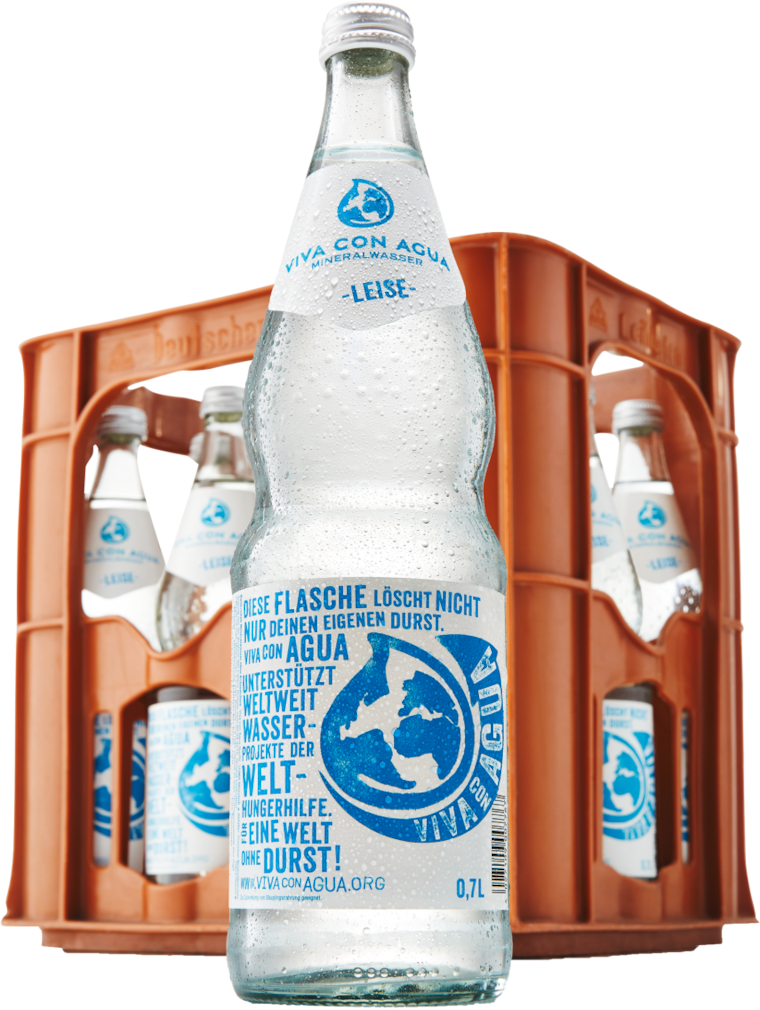 Viva con Aqua Mineralwasser
