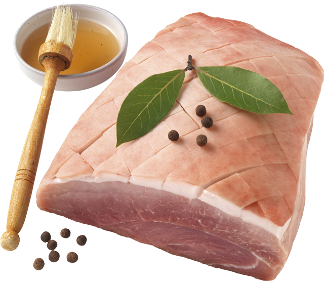 Hofglück Schweine-Krustenbraten 