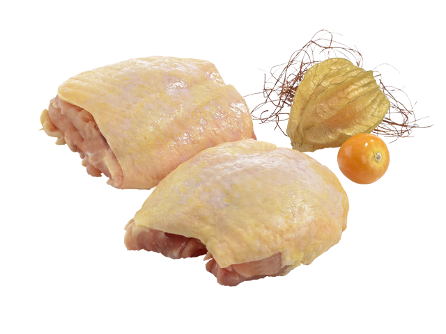 Mittwoch bis Samstag: Kikok Frische Hähnchenoberkeulen „Pollo fino“