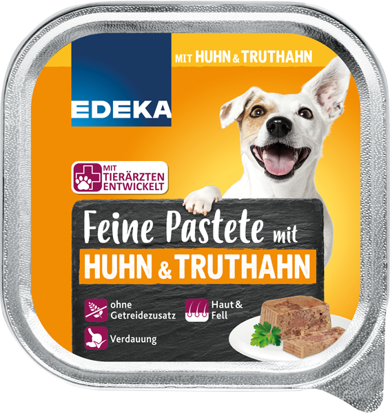 EDEKA Feine Pastete