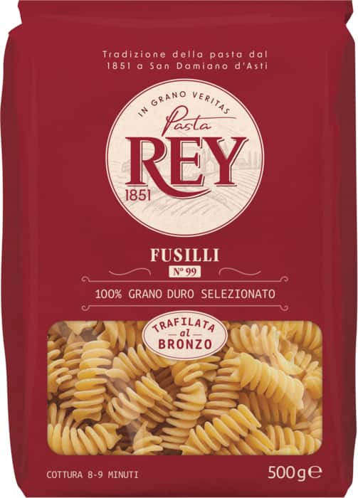Pasta Rey 1851 Nudeln