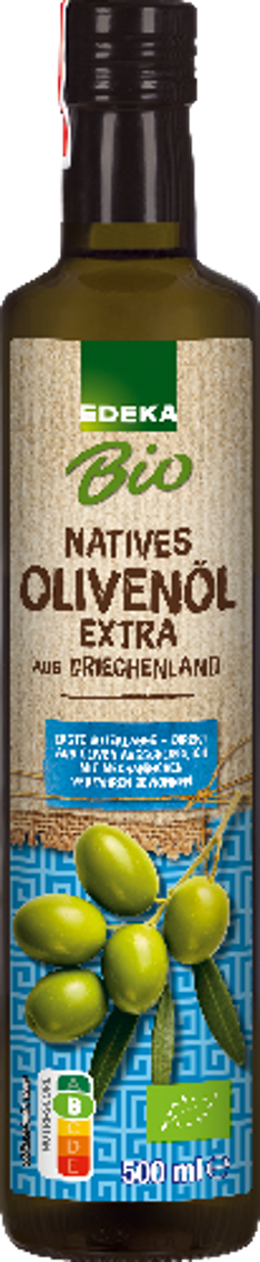 EDEKA Bio Natives Olivenöl