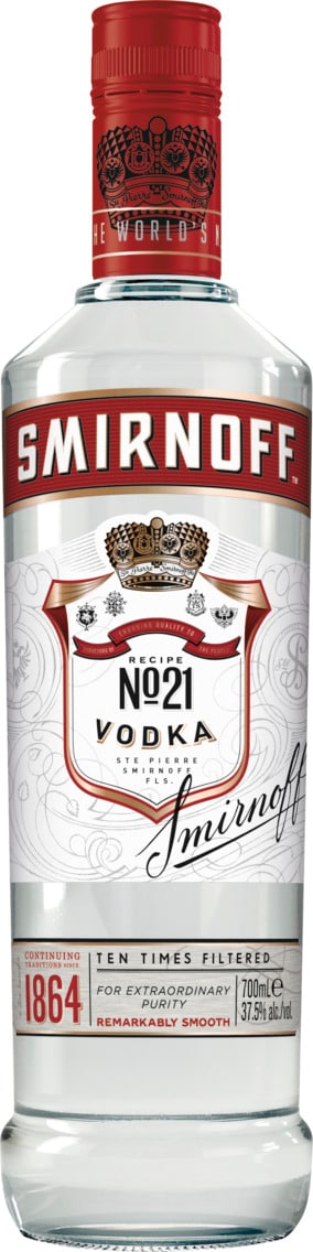 Smirnoff Vodka