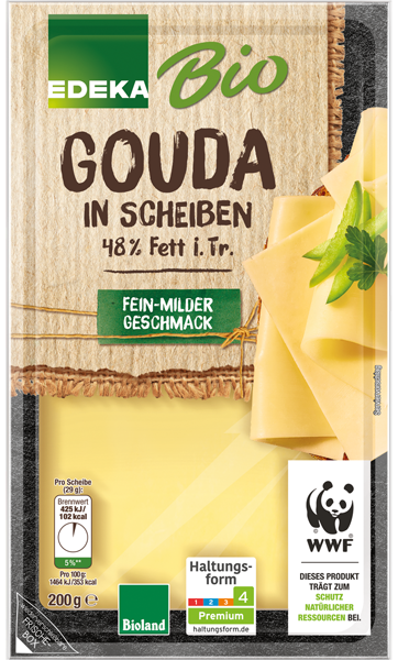 EDEKA Bio Käse