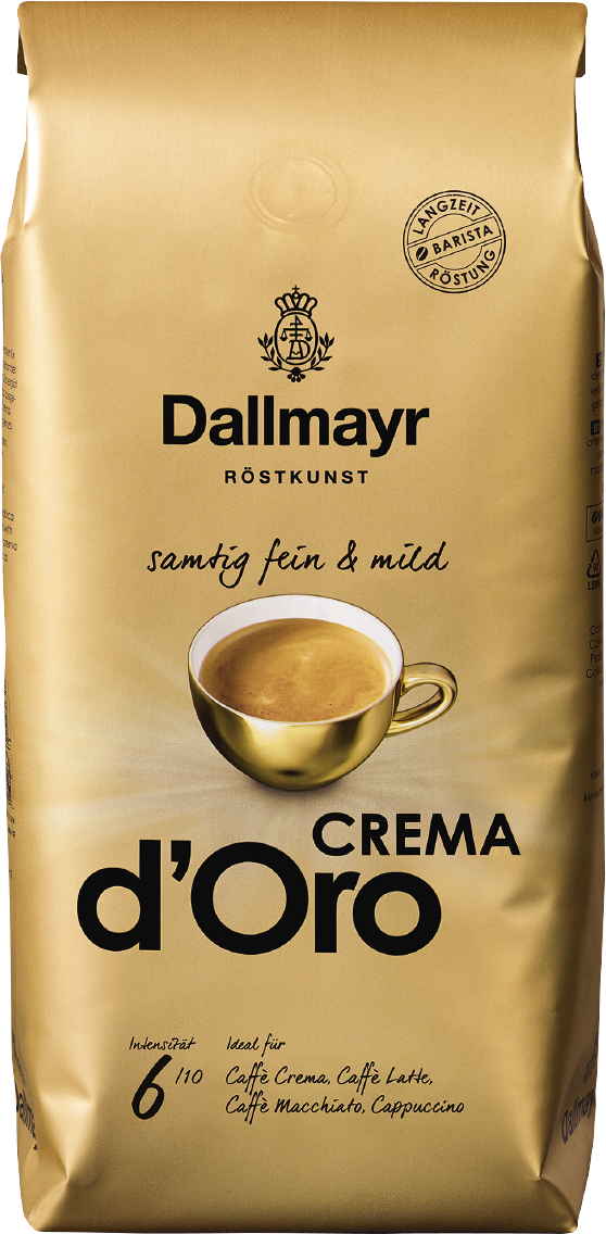 Dallmayr Crema d´Oro