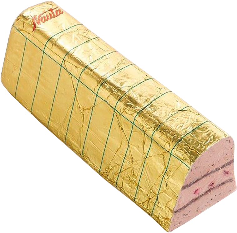 Belgische Triangelpastete*