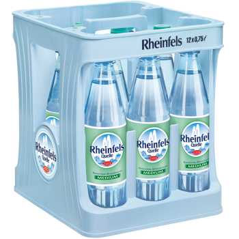 Rheinfels Quelle Mineralwasser