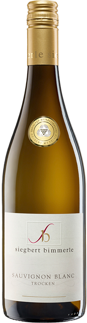 Baden Siegbert Bimmerle Sauvignon blanc trocken 