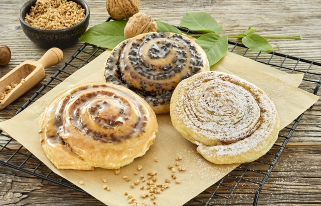 Mini-Schnecken