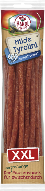 Handl milde Tyrolini extra lang