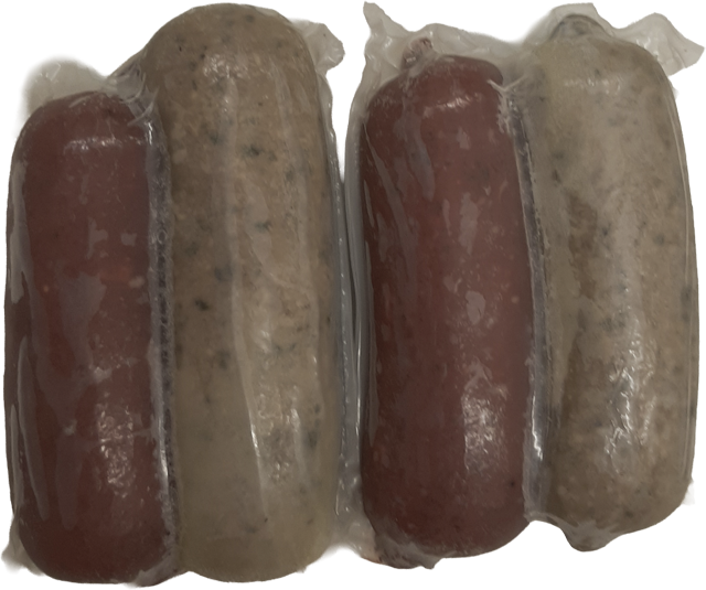 Leber- und Griebenwürste 