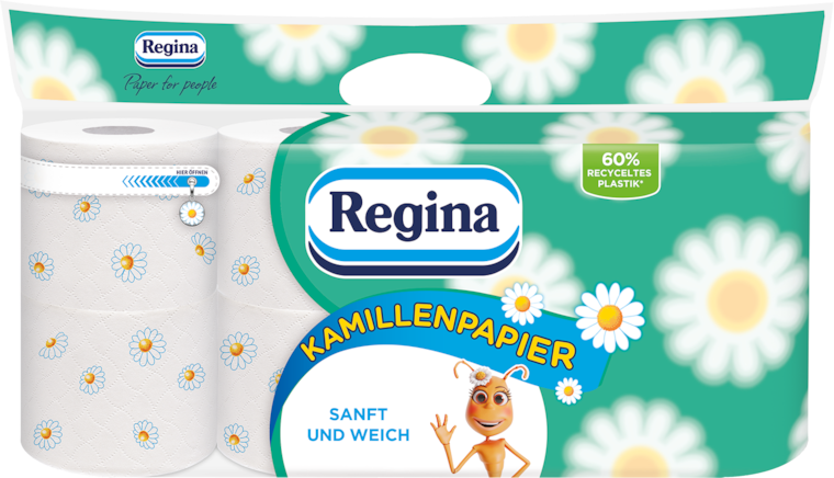 Regina Kamillenpapier