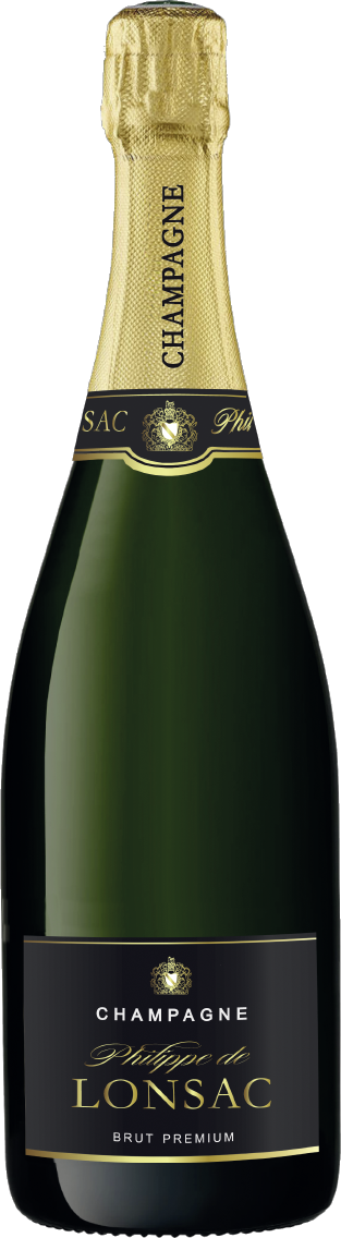 Philippe de Lonsac Champagner