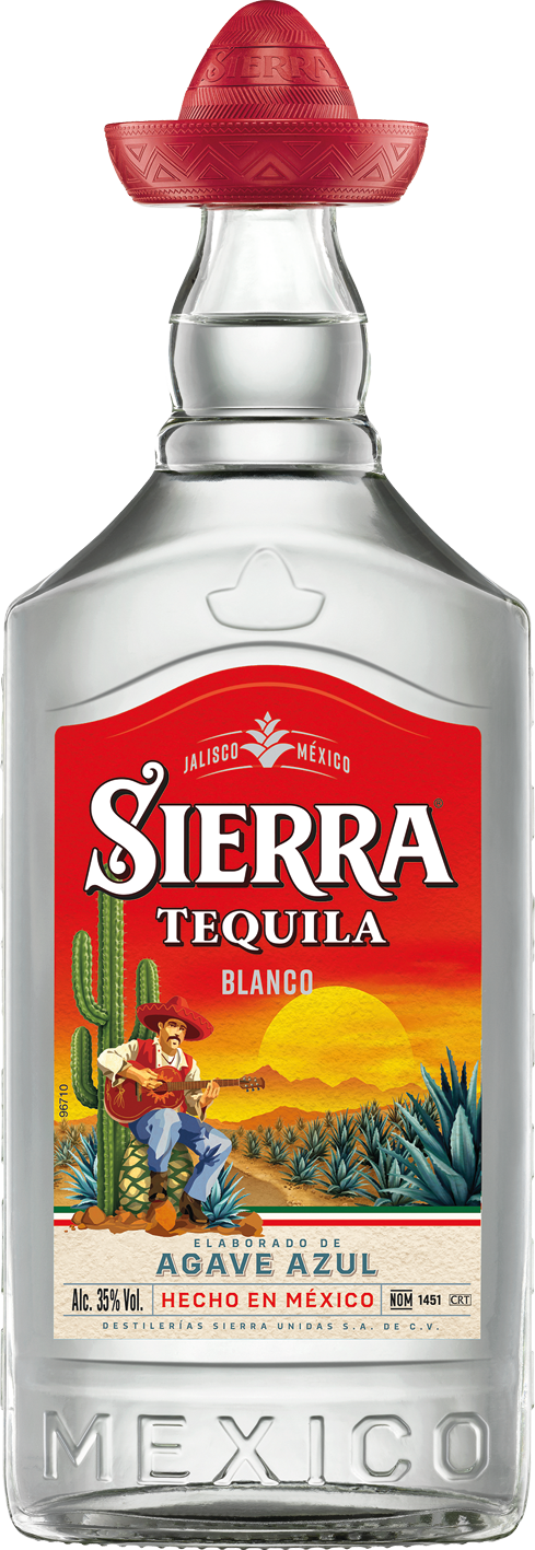 Sierra Tequila