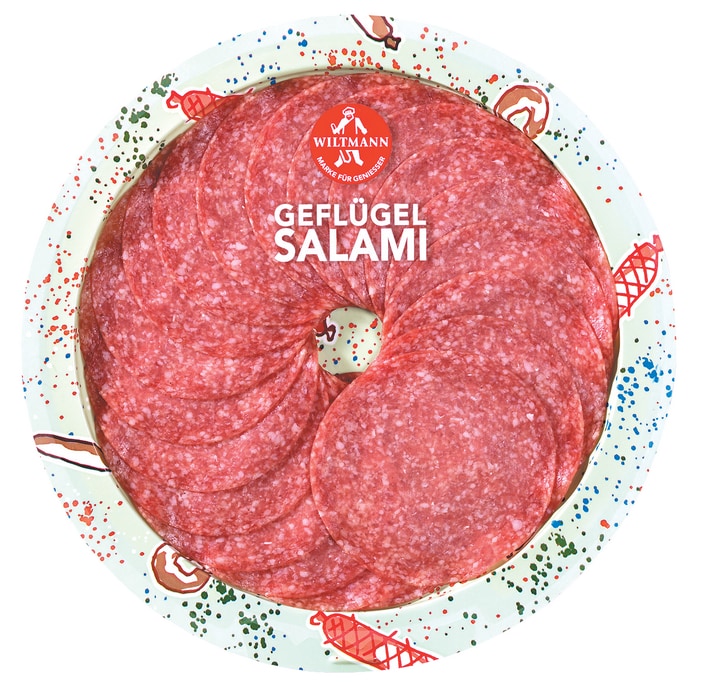 Wiltmann Salami*