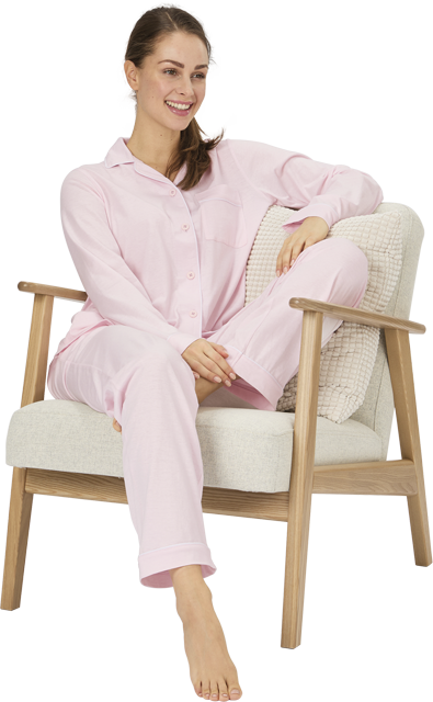 Damen Pyjama