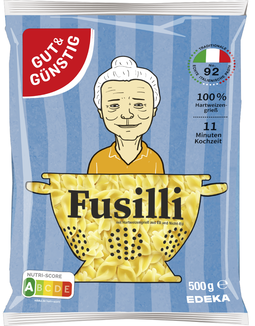 GUT&GÜNSTIG Pasta