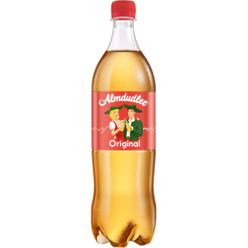 Almdudler