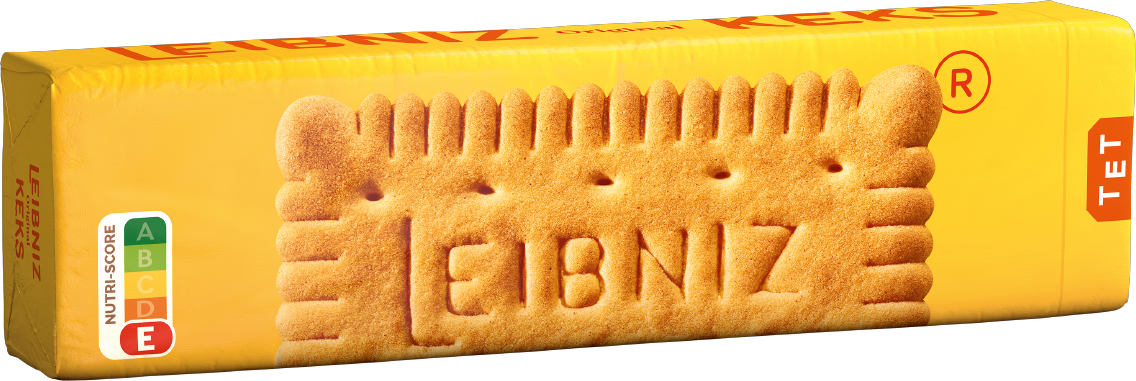 Leibniz Butterkeks, Kakaokeks oder weniger Zucker