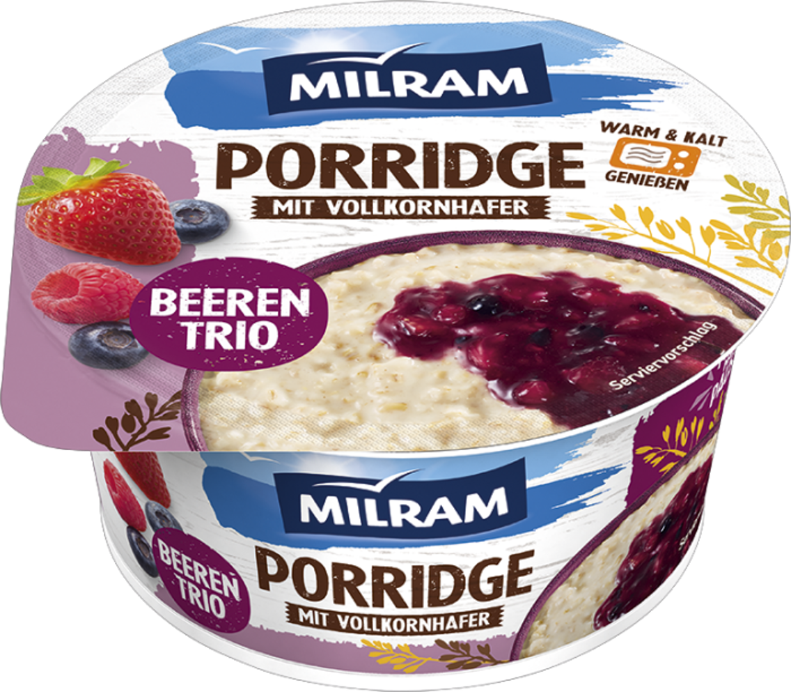 Milram Porridge