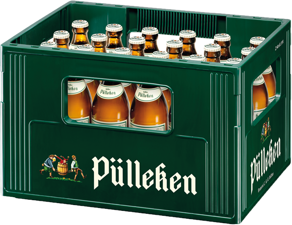 Veltins Helles Pülleken