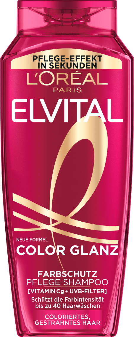Elvital Shampoo oder Spülung