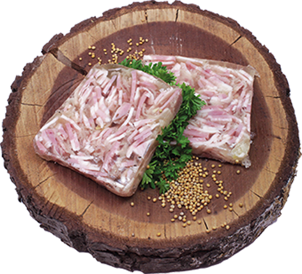 Zwiebelbauch in Aspik*