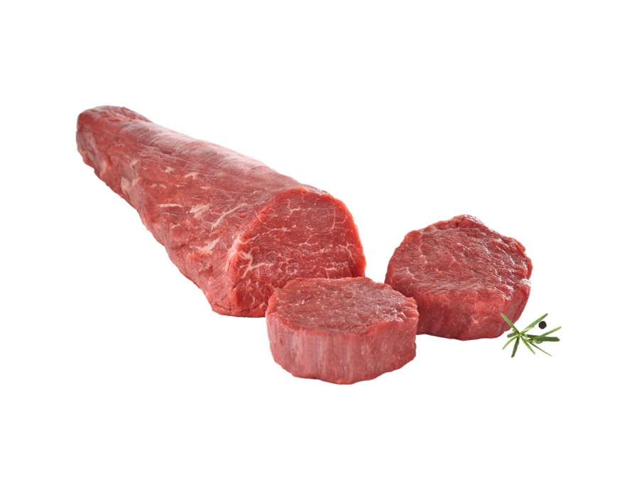 Jungbullen-Filet