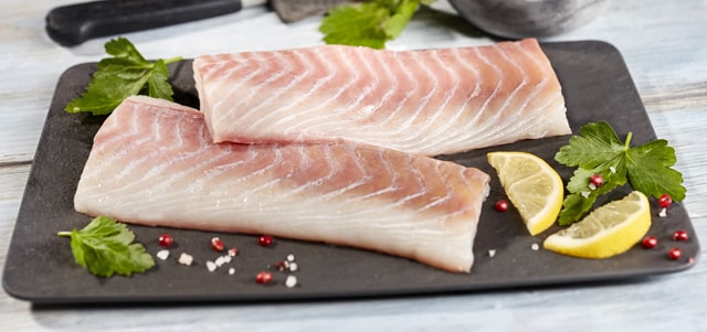 Nur diesen Freitag: ²,³MSC Seelachsrückenfilets 