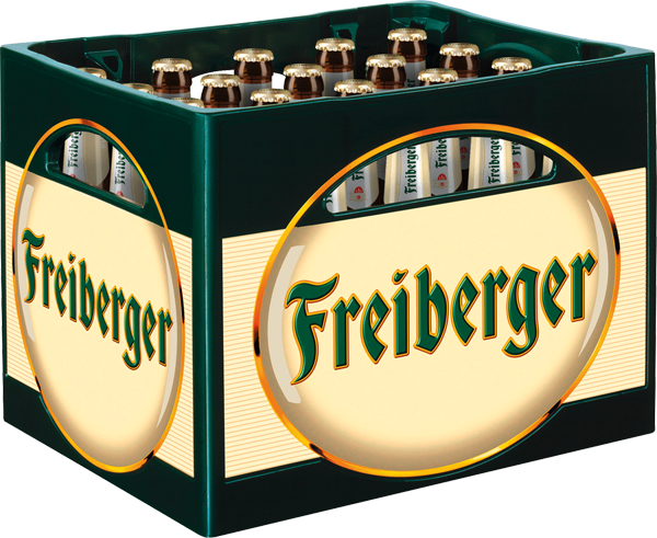 Freiberger oder Berliner Pilsner