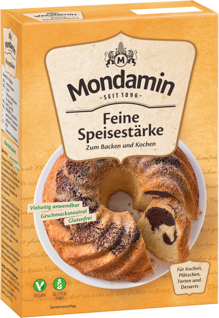 Mondamin Speisestärke