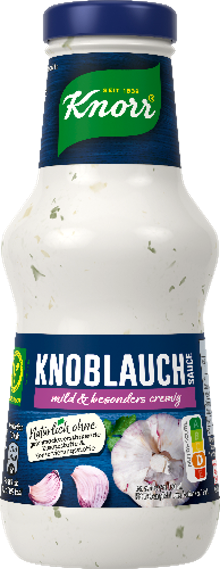 Knorr Grill- & Würzsauce