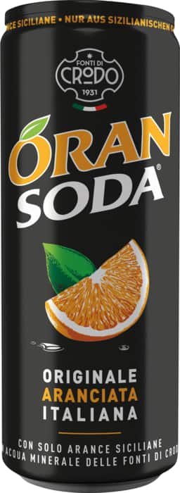 Crodo Soda Limonade