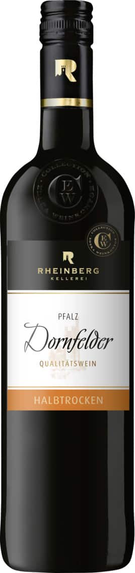 Rheinberg Kellerei Dornfelder