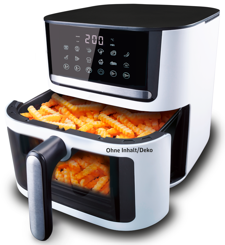 EDEKA zuhause Heißluftfritteuse