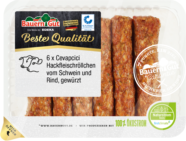 Bauerngut Cevapcici